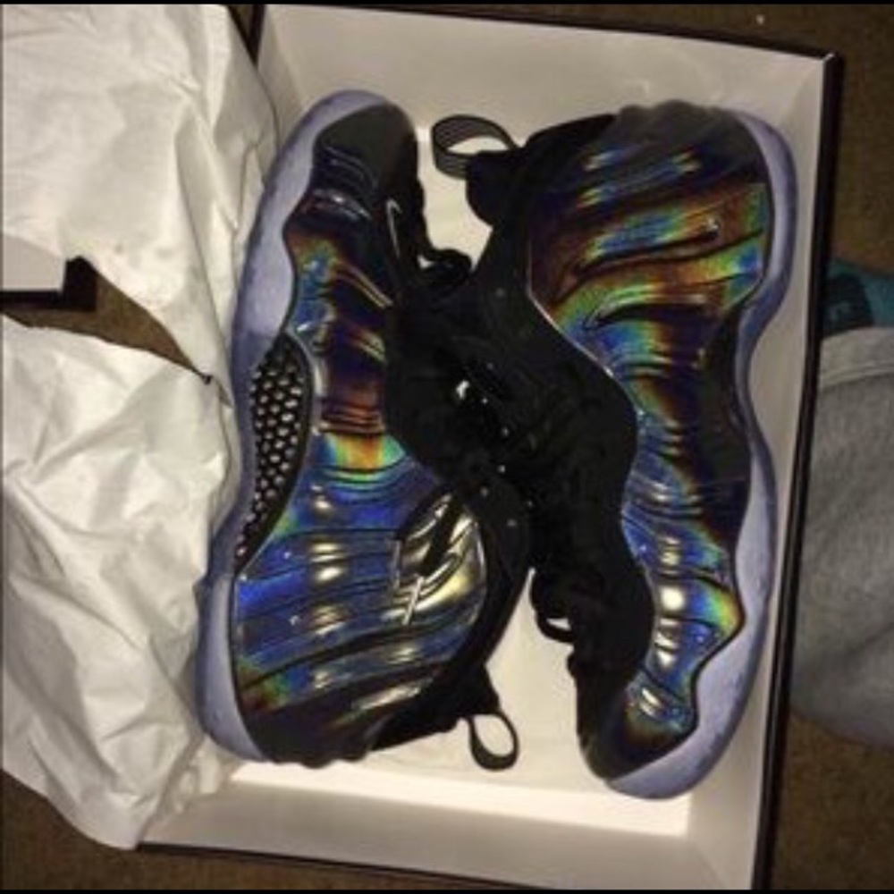 Nike FoamPosites
